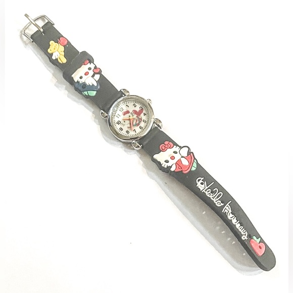 Hello Kitty Girls Multicolor Watch - Picture 14 of 15